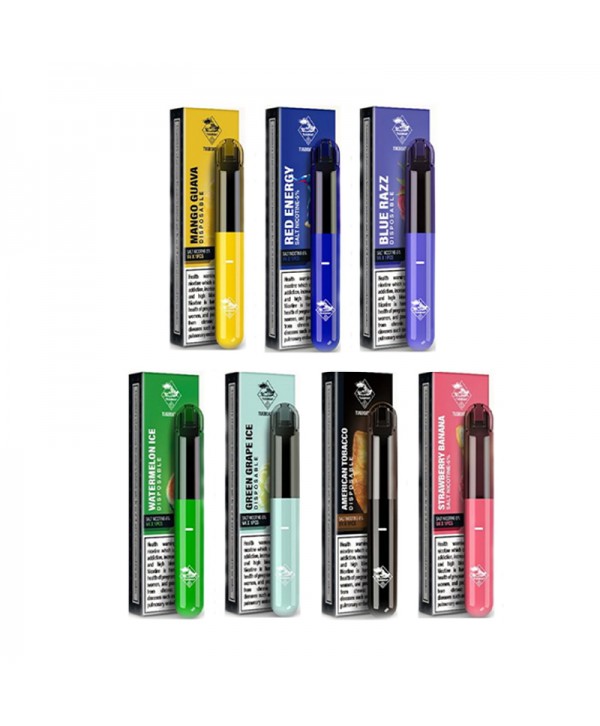 Tugboat V4 Disposable Vape Kit 500 Puffs 330mAh<span class=