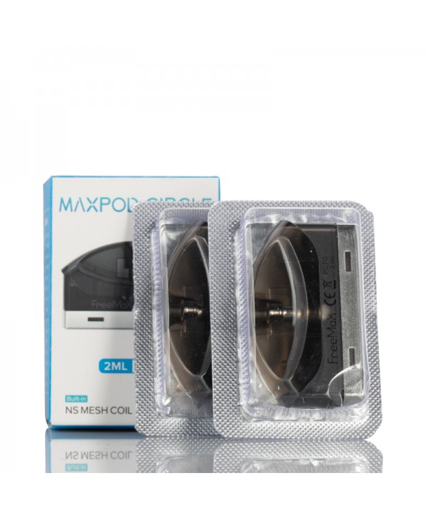 Freemax Maxpod Circle Replacement Pod Cartridge 2ml (2pcs/pack)