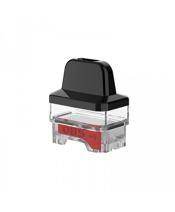OBS Skye Replacement Empty Pod Cartridge (2pcs/pack)