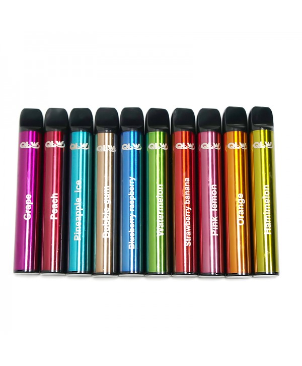 QLW Mini Disposable Vape Device 500 Puffs 400mAh<span class=