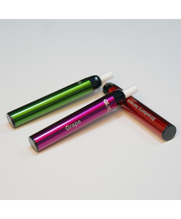 QLW MiniSX Disposable Vape Device with Filter 500 Puffs 400mAh