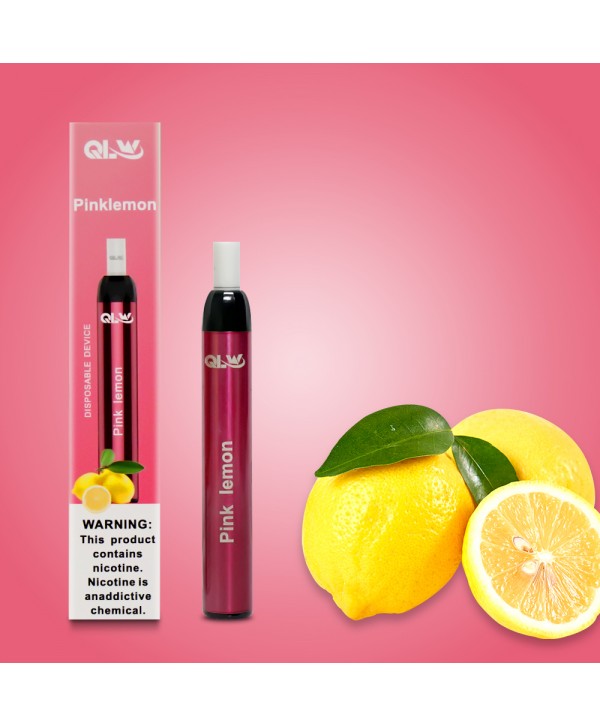 QLW MiniSX Disposable Vape Device with Filter 500 Puffs 400mAh