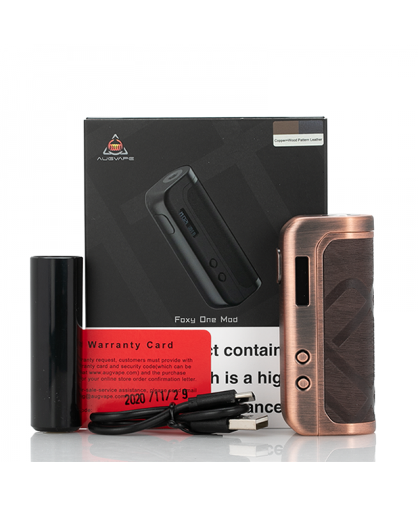 Augvape Foxy One Box Mod 120W