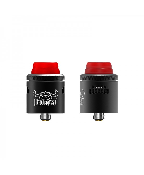 Hellvape Hellbeast RDA Atomizer 24mm