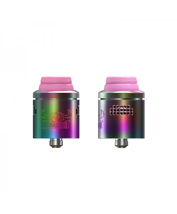 Hellvape Hellbeast RDA Atomizer 24mm