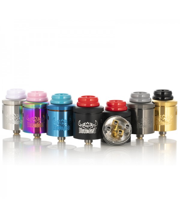 Hellvape Hellbeast RDA Atomizer 24mm