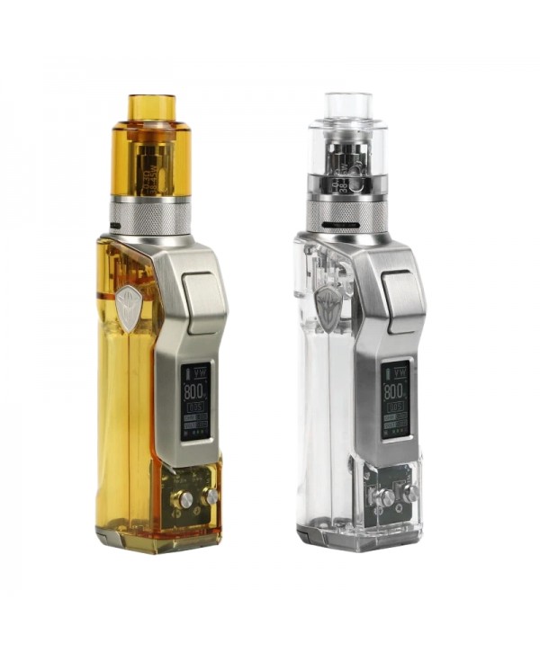 Rincoe Jellybox Mini 80W Kit with Jellytank 4.8ml