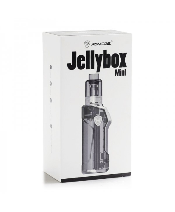 Rincoe Jellybox Mini 80W Kit with Jellytank 4.8ml