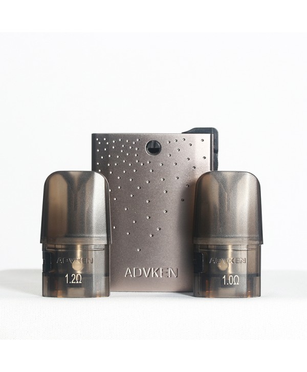 Advken Potento X Pod System Kit 950mAh