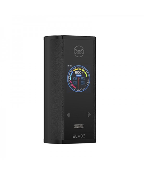 Oumier Blade TC Box Mod 200W