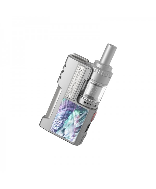 Digiflavor Z1 SBS Kit 80W with Siren 3 GTA