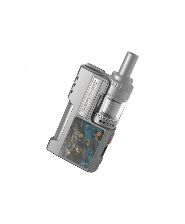 Digiflavor Z1 SBS Kit 80W with Siren 3 GTA