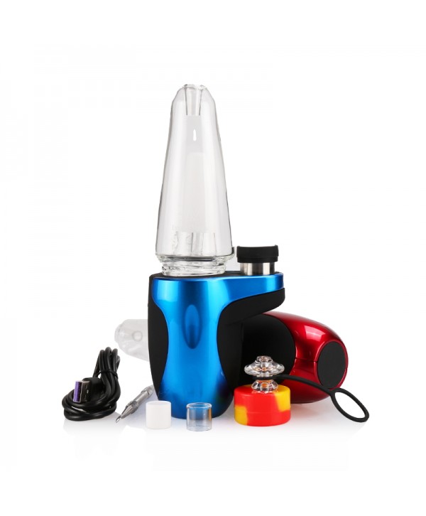 Exseed Dabcool W2 Water Pipe Vaporizer Kit 1500mAh