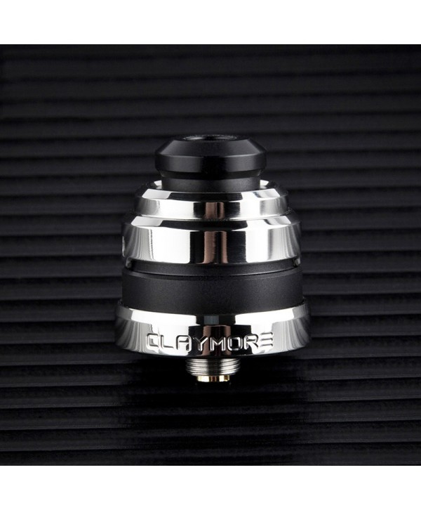 Yachtvape Claymore RDA 24mm