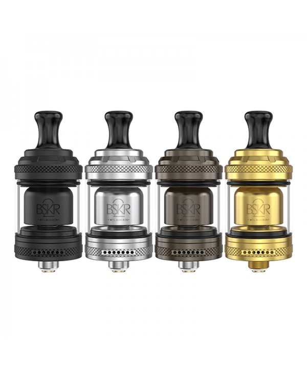 Vandy Vape Berserker Mini V2 MTL RTA 22mm 2.5ml/2ml