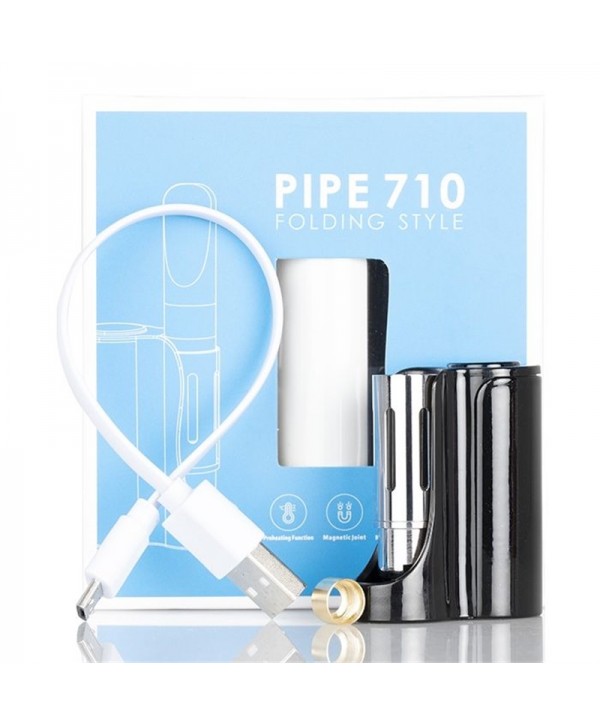 Vapmod Pipe 710 Vaporizer Mod 900mAh