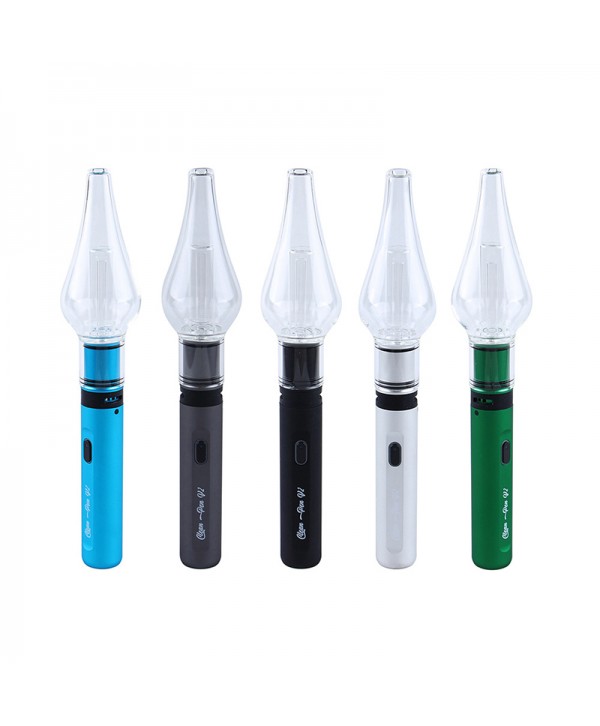 G9 Clean Pen V2 Wax & Herb Vaporizer Kit