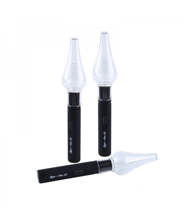 G9 Clean Pen V2 Wax & Herb Vaporizer Kit