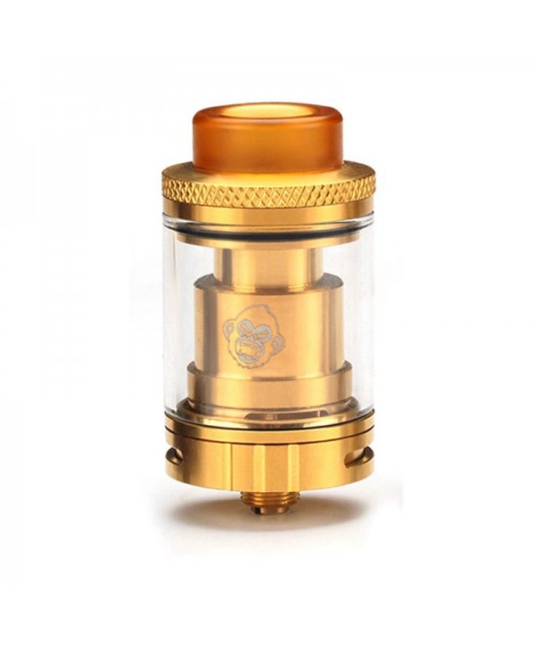 Coil Father King RTA Atomizer 24mm 3.5ml