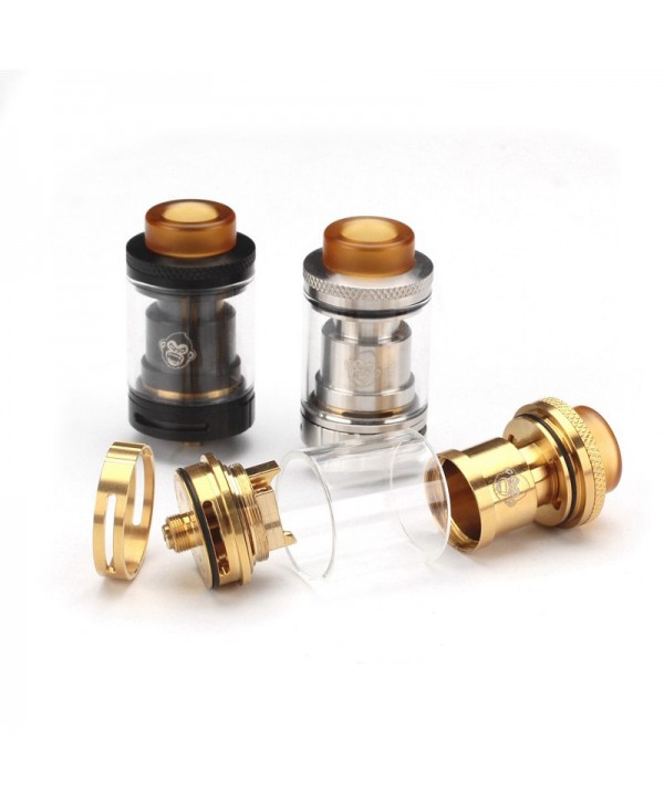 Coil Father King RTA Atomizer 24mm 3.5ml