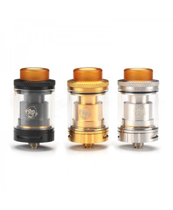 Coil Father King RTA Atomizer 24mm 3.5ml