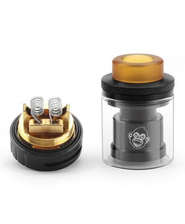 Coil Father King RTA Atomizer 24mm 3.5ml