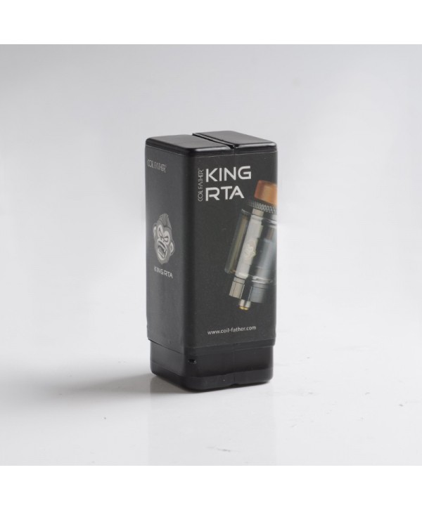 Coil Father King RTA Atomizer 24mm 3.5ml