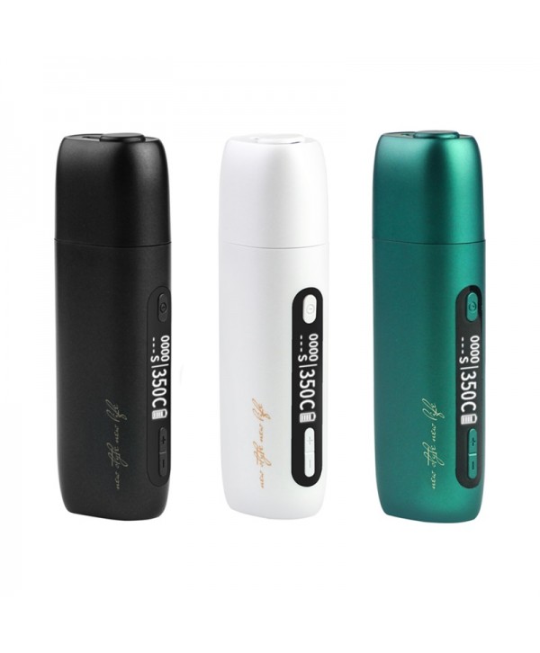 Pluscig P9 Kit 3500mAh Heat Not Burn Kit