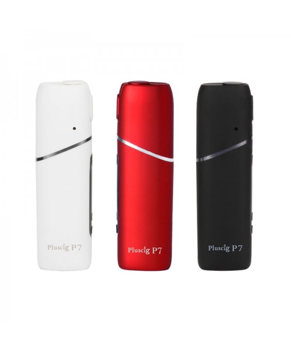 Pluscig P7 Kit 3500mAh Heat Not Burn kit