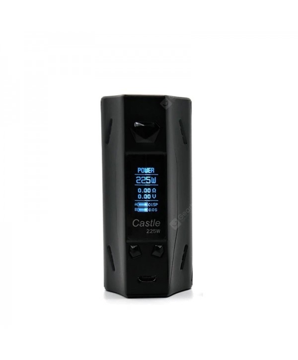 ATVS Castle TC Box Mod 225W