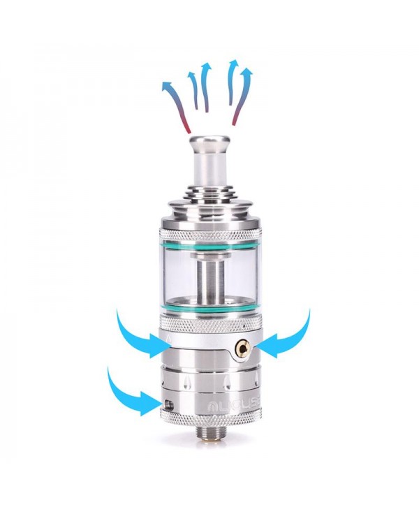 Auguse Era Pro RTA 22mm 4ml