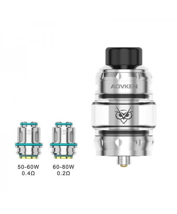 Advken OWL Pro Sub Ohm Tank 5ml 29mm