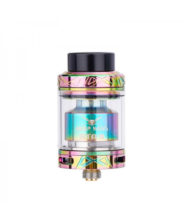 Oumier Wasp Nano RTA 2 2ml 24mm