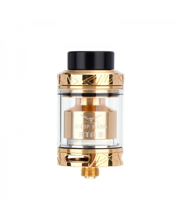 Oumier Wasp Nano RTA 2 2ml 24mm