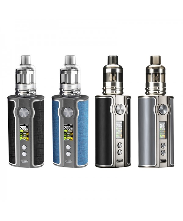 YIHI iPV V200 Vape Mod Kit 200W