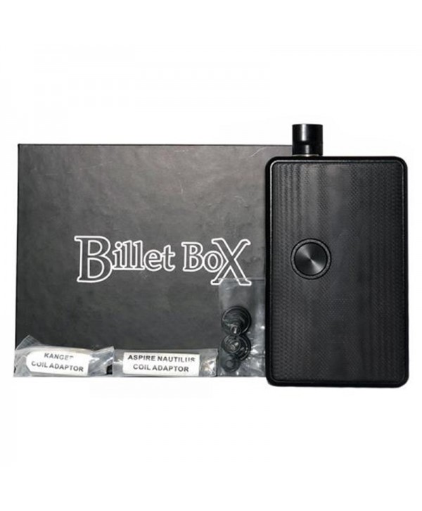 SXK Billet Box DNA 60 Kit