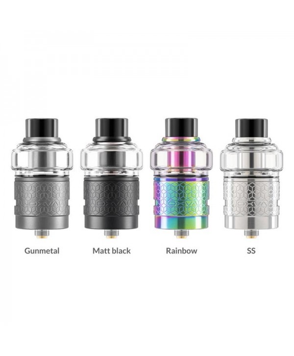OXVA Unione PnM Sub Ohm Tank 24.5mm 4ml/5ml