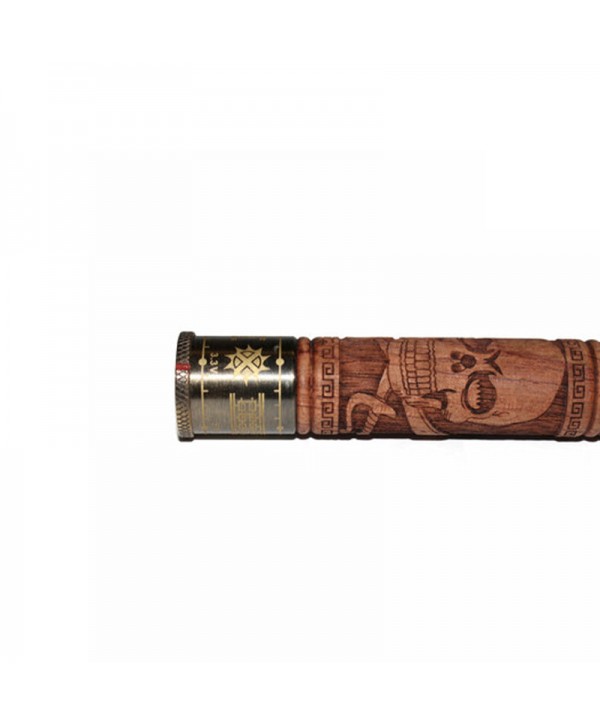 Vision Spinner E-Fire Wooden Vape Pen Kit 1100mAh