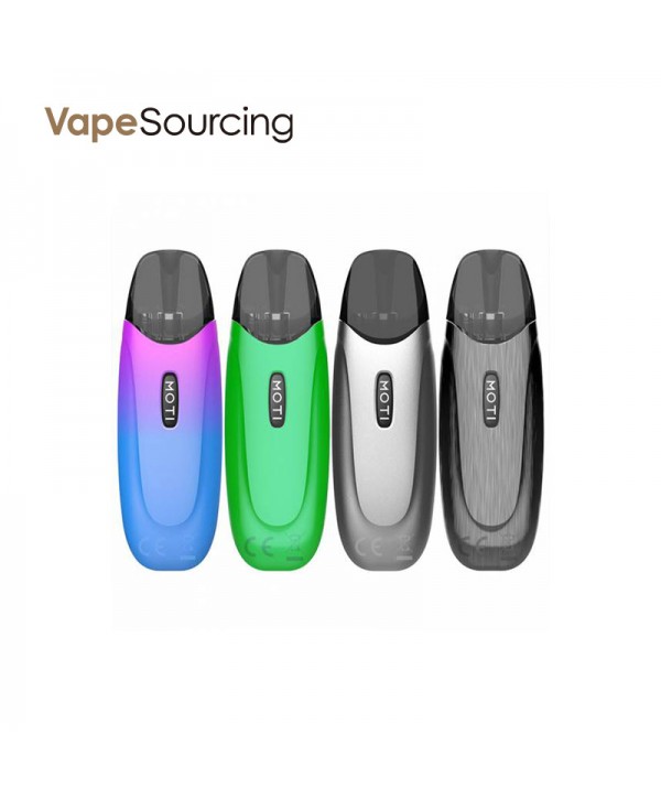 Moti One Pod System Kit 350mAh