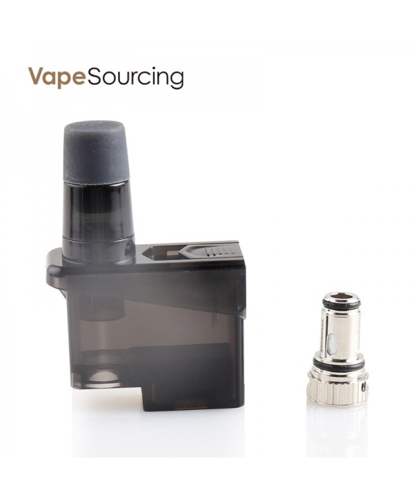 Wismec Preva Replacement Pods Cartridge 3ml