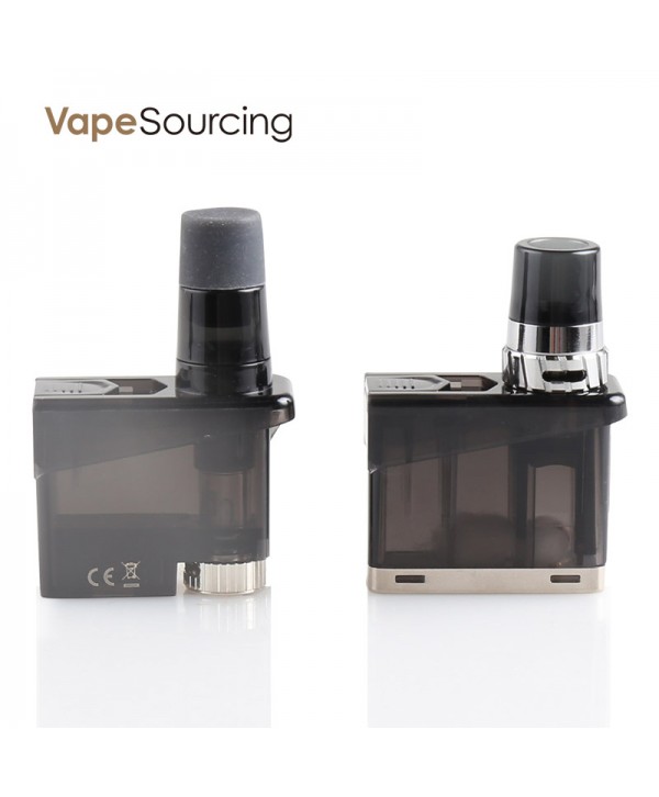 Wismec Preva Replacement Pods Cartridge 3ml