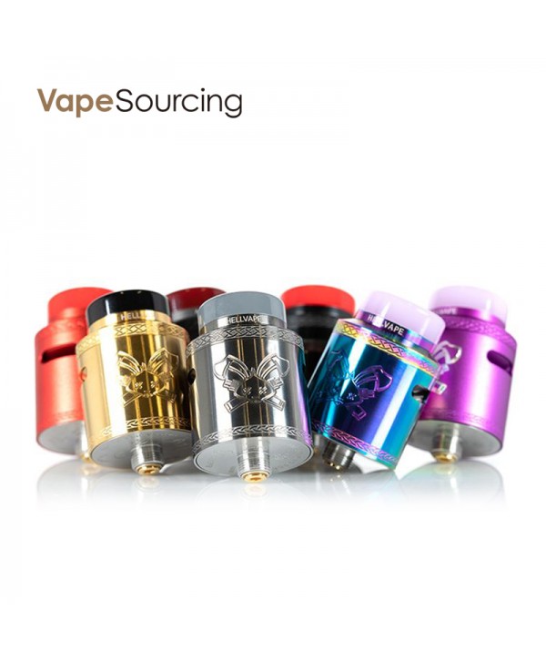 Hellvape Dead Rabbit V2 RDA 24mm