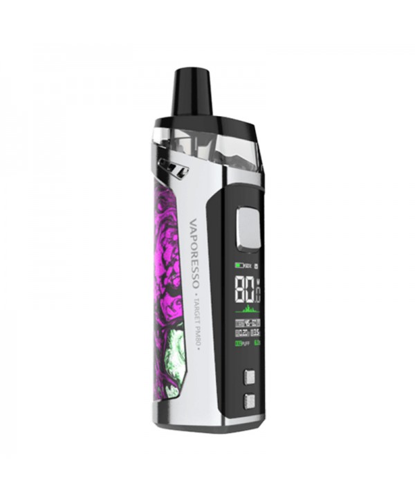 Vaporesso Target PM80 Pod Mod Kit 80W