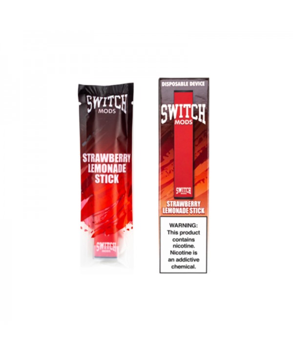 Switch Mods Disposable Pod Device 300 Puffs 280mAh (1pc/pack)