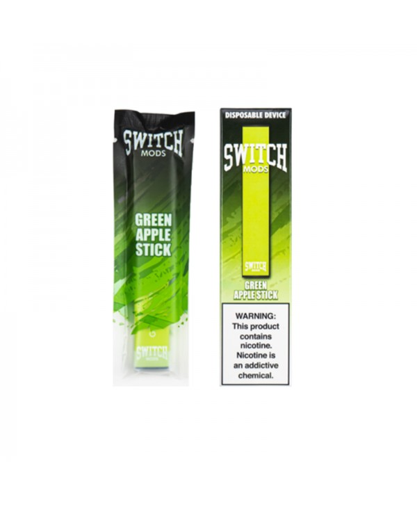 Switch Mods Disposable Pod Device 300 Puffs 280mAh (1pc/pack)