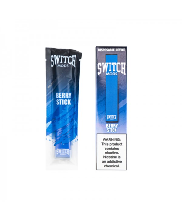 Switch Mods Disposable Pod Device 300 Puffs 280mAh (1pc/pack)