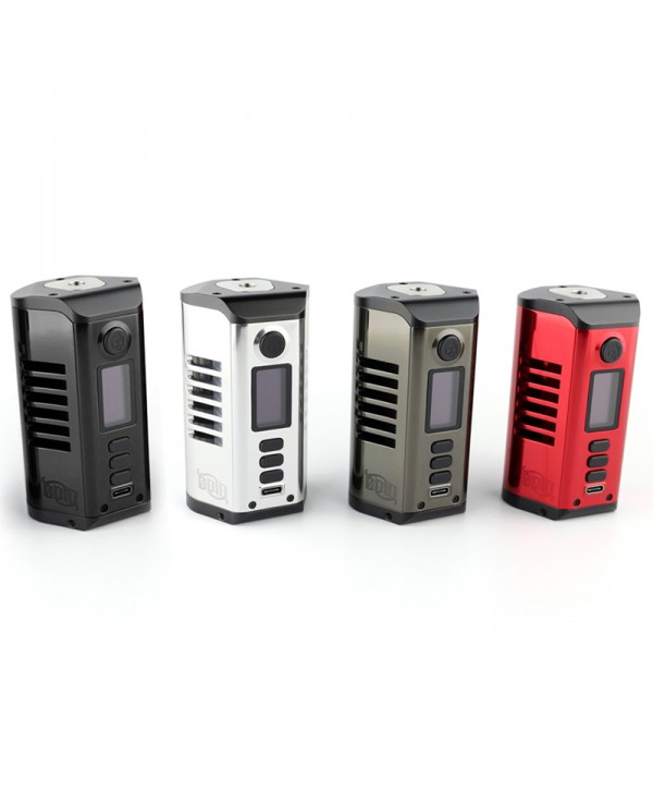 Dovpo x Vaperz Cloud Odin 200 Box Mod 200W