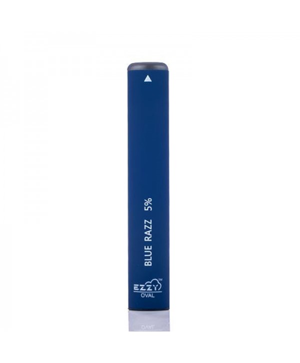 EZZY Oval Disposable Pod Device 300 Puffs 280mAh (1pc/pack)