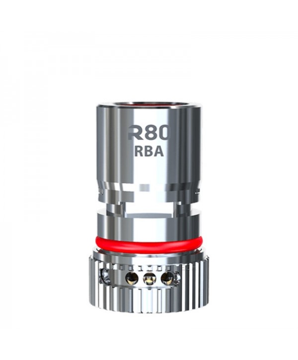 Wismec R80 RBA Coil for R80 Pod Mod Kit (1pc/pack)