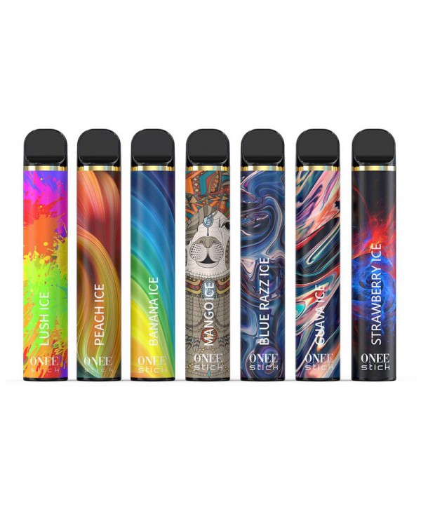 Kangvape Onee Stick Disposable Vape Kit 1900&2000 Puffs